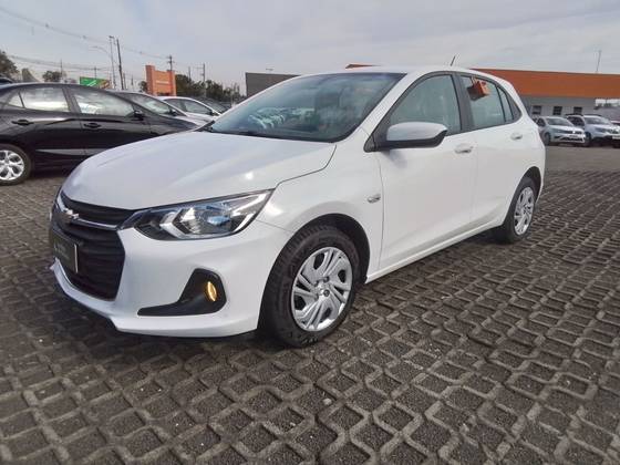 CHEVROLET ONIX 1.0 FLEX LT MANUAL